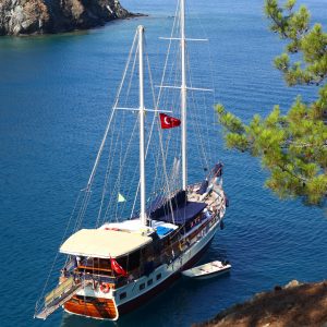 Blue Cruise 4 Days – 3 Nights