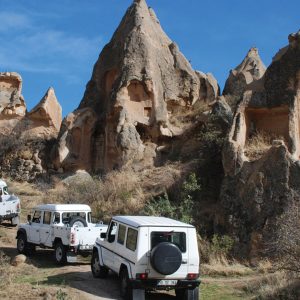 Off-Road Tour in Cappadocia
