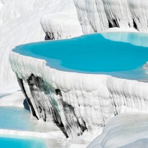 Daily Pamukkale by Flight